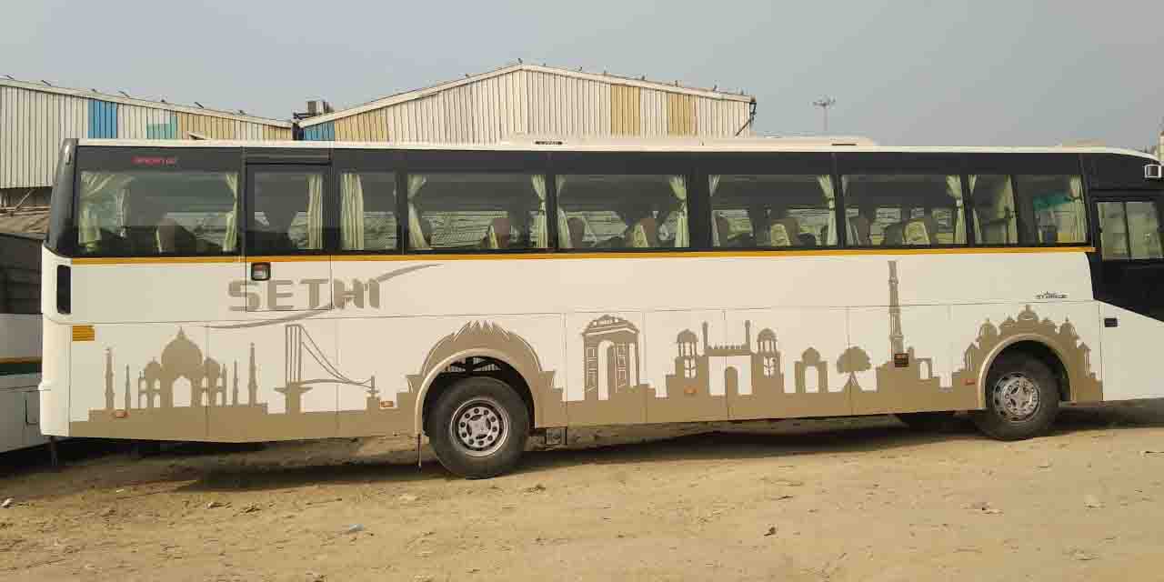 Sethi bus